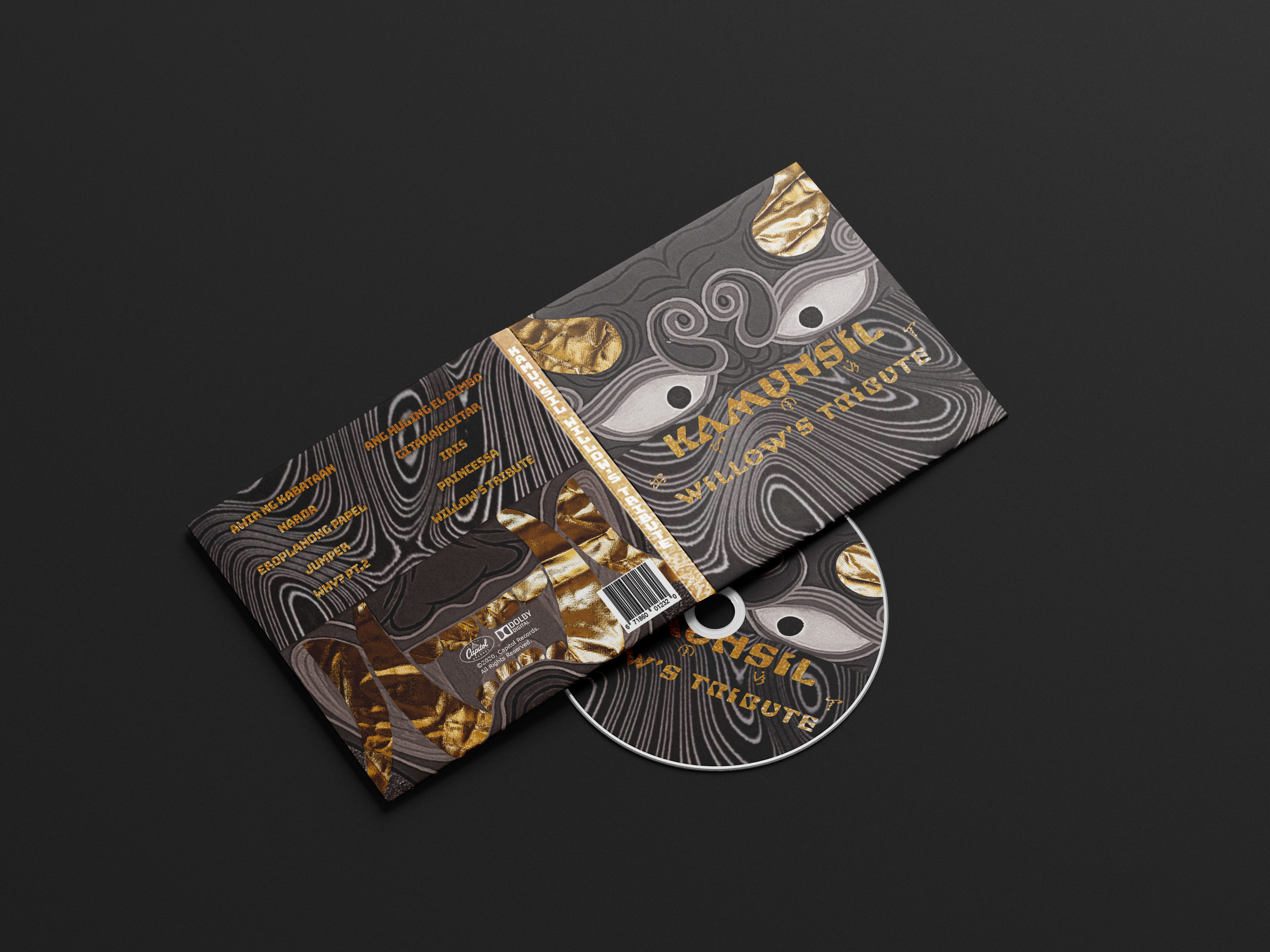 Lily Forman Protrait