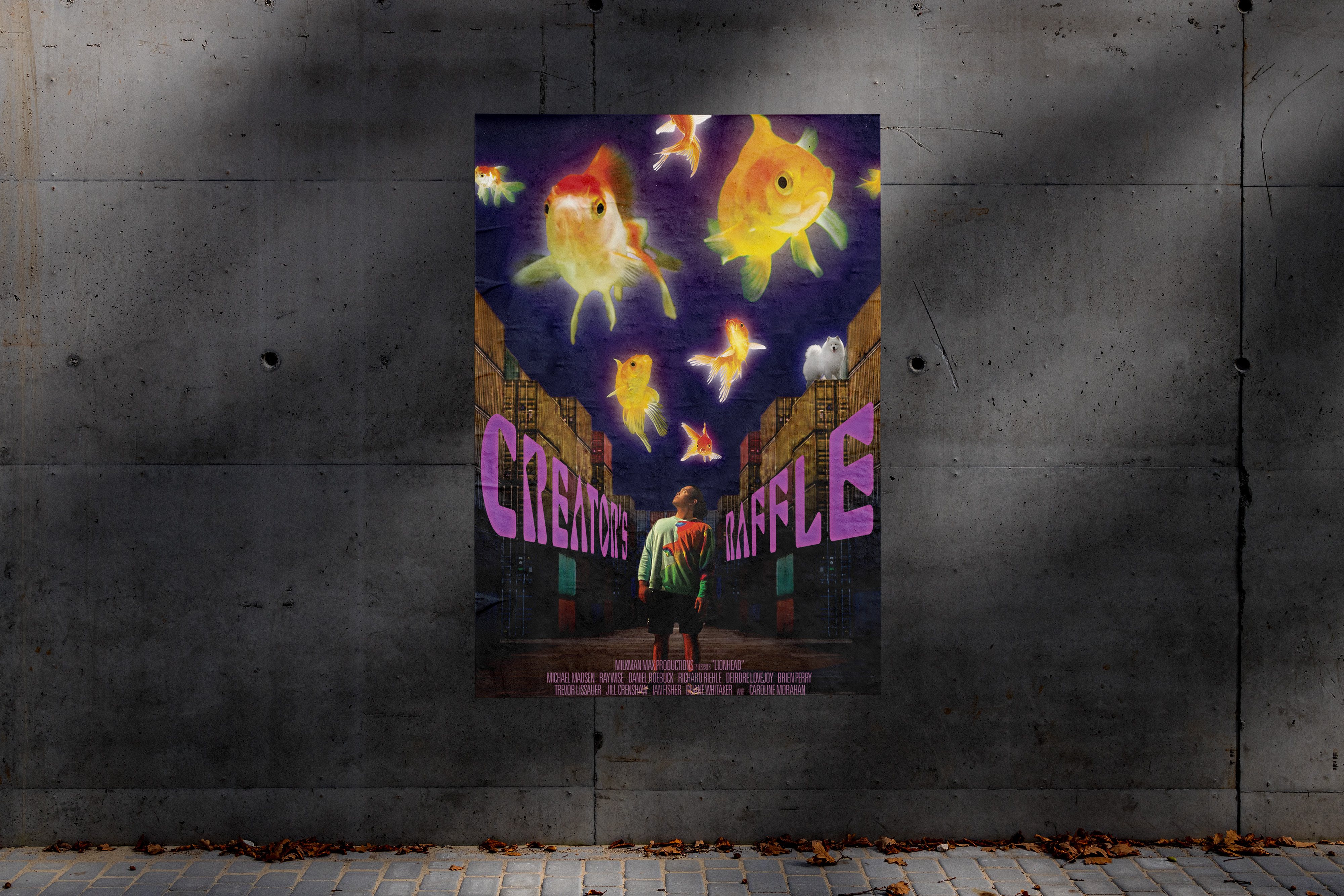 Lily Forman Protrait